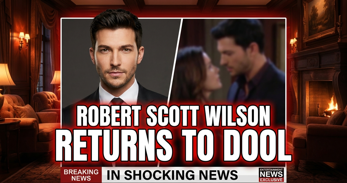 Robert scott wilson returns to dool in shocking new role! Salem reimagined! 1 Robert scott wilson returns to dool in shocking new role! Salem reimagined!