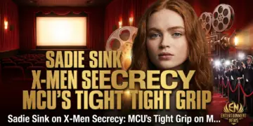 Sadie sink on x-men secrecy: mcu's tight grip on mutant futures