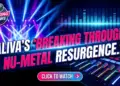 Saliva's 'breaking through': a nu-metal resurgence forged in raw emotion
