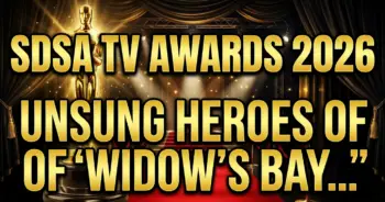 Sdsa tv awards 2026: unsung heroes of 'widow's bay,' 'fallout,' 'wednesday' honored