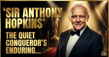 Sir anthony hopkins: the quiet conqueror's enduring oscar presence