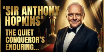 Sir anthony hopkins: the quiet conqueror's enduring oscar presence