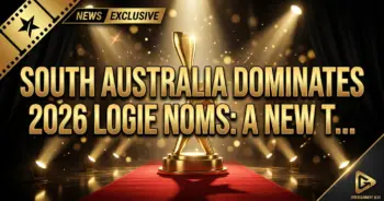 South australia dominates 2026 logie noms: a new tv powerhouse emerges