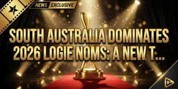 South australia dominates 2026 logie noms: a new tv powerhouse emerges
