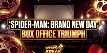 Spider-man: brand new day's box office triumph signals new mcu era