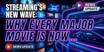 Streaming's new wave: why every major movie is now a home event