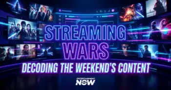Streaming wars: decoding the weekend's content deluge