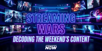 Streaming wars: decoding the weekend's content deluge