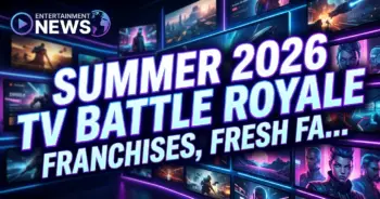 Summer 2026 tv battle royale: franchises, fresh faces & streamer wars