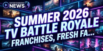 Summer 2026 tv battle royale: franchises, fresh faces & streamer wars