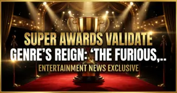 Super awards validate genre's reign: 'the furious,' 'the boys' lead the charge