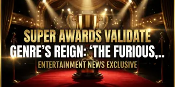 Super awards validate genre's reign: 'the furious,' 'the boys' lead the charge
