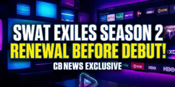 Swat exiles gets season 2 renewal before debut: cbs's bold bet