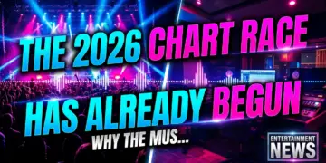 The 2026 chart race has already begun: why the music industry is planning years ahead
