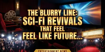 The blurry line: sci-fi revivals that feel like full reboots