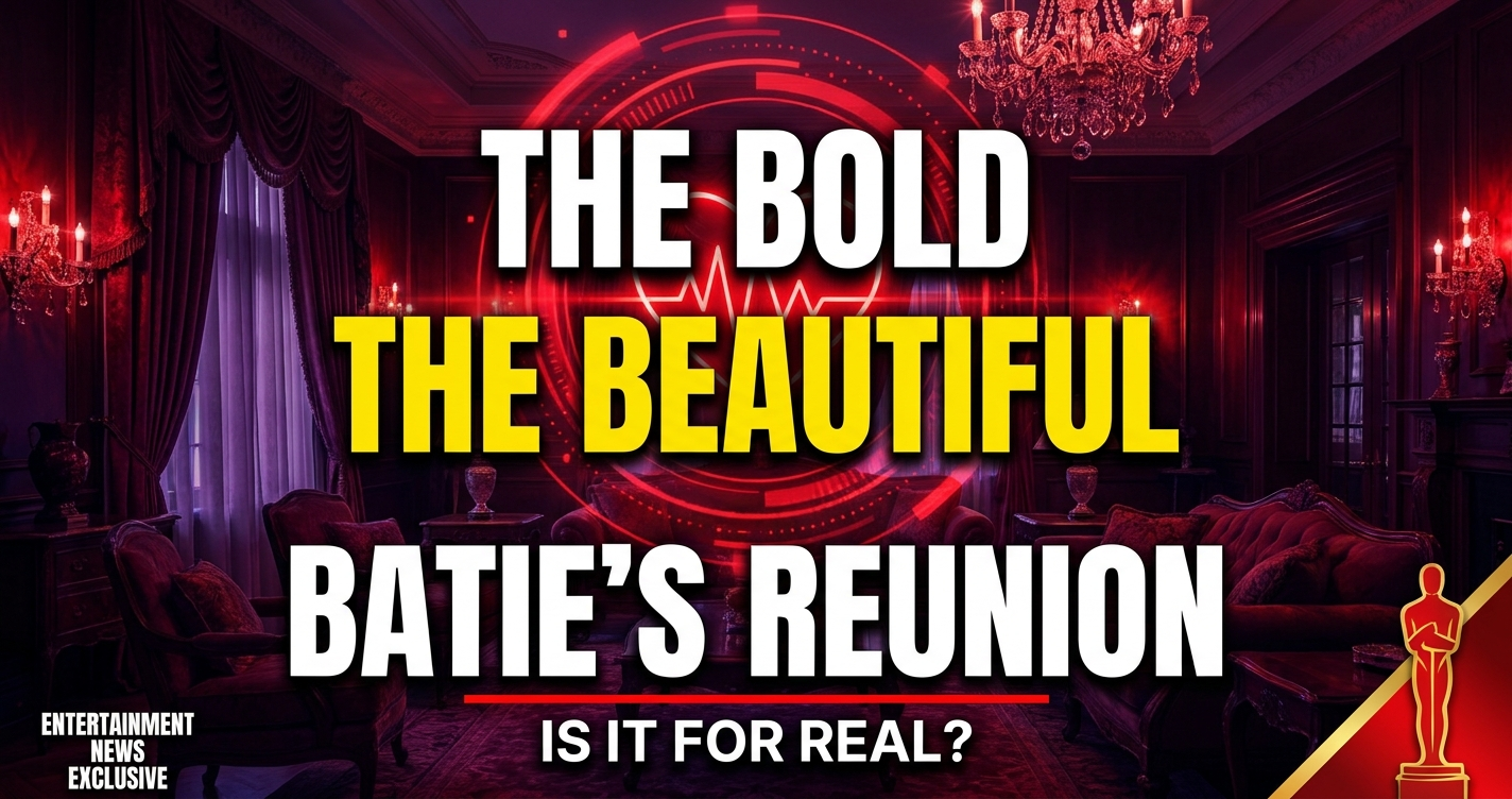 The bold and the beautiful: is batie's reunion already doomed by will spencer? 1 The bold and the beautiful: is batie's reunion already doomed by will spencer?