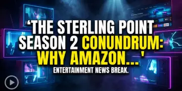 The sterling point season 2 conundrum: why amazon's silence speaks volumes