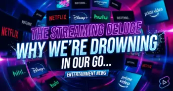 The streaming deluge: why we're drowning in our golden age