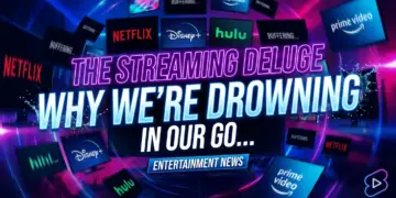 The streaming deluge: why we're drowning in our golden age