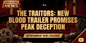 The traitors: new blood trailer promises peak deception for peacock