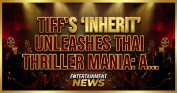 Tiff's 'inherit' unleashes thai thriller mania: a new global obsession?