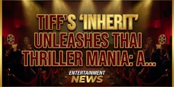 Tiff's 'inherit' unleashes thai thriller mania: a new global obsession?