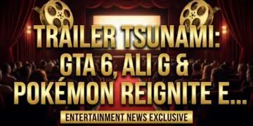Trailer tsunami: gta 6, ali g & pokémon reignite entertainment buzz