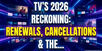 Tv's 2026 reckoning: renewals, cancellations & the industry's future