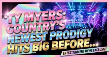Ty myers: country's newest prodigy hits big before debut album