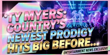 Ty myers: country's newest prodigy hits big before debut album