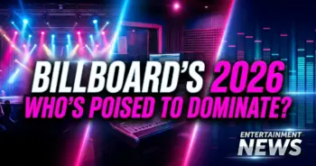 Unpacking billboard's 2026: who's poised to dominate the year-end charts?