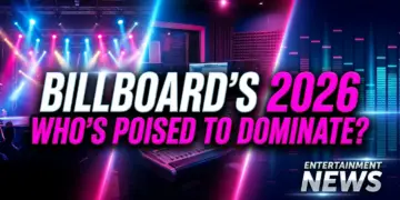 Unpacking billboard's 2026: who's poised to dominate the year-end charts?