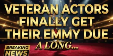 Veteran actors finally get their emmy due: a long overdue spotlight