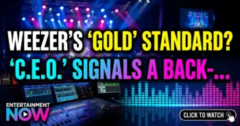 Weezer's 'gold' standard? 'c. E. O. ' signals a back-to-basics return