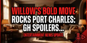 Willow's bold move rocks port charles: gh spoilers ahead!