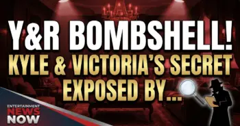 Y&r bombshell! Kyle & victoria's secret exposed by claire & holden!