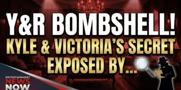 Y&r bombshell! Kyle & victoria's secret exposed by claire & holden!