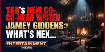 Y&r's new co-head writer jamey giddens: what's next for genoa city?