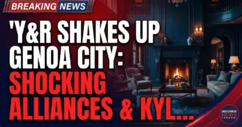 Y&r shakes up genoa city: shocking alliances & kyle's dangerous game!