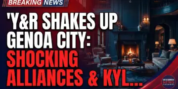Y&r shakes up genoa city: shocking alliances & kyle's dangerous game!