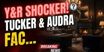Y&r shocker: are tucker mccall & audra charles facing a grisly end?