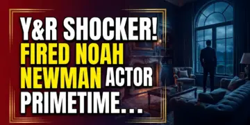 Y&r shocker! Fired noah newman actor lands primetime gig – what about genoa city?