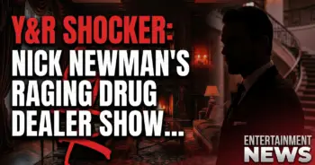 Y&r shocker: nick newman's raging drug dealer showdown! Backstory & predictions