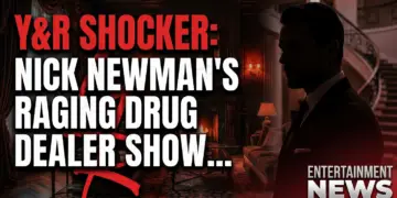 Y&r shocker: nick newman's raging drug dealer showdown! Backstory & predictions