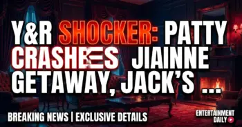 Y&r shocker: patty crashes jianne getaway, jack's nightmare returns!