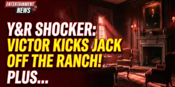 Y&r shocker: victor kicks jack off the ranch! Plus, nick's recovery deep dive!