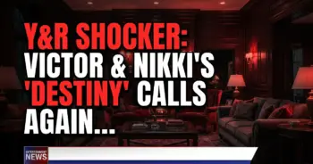 Y&r shocker: victor & nikki's 'destiny' calls again! Plus, mariah's back!