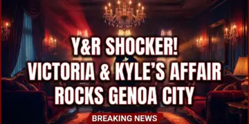 Y&r shocker! Victoria & kyle's affair rocks genoa city!