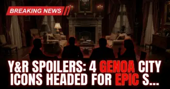 Y&r spoilers: 4 genoa city icons headed for epic spinouts?