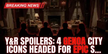 Y&r spoilers: 4 genoa city icons headed for epic spinouts?